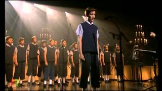 Video thumbnail of "Les Choristes ''La Nuit'' (Los chicos del coro)"