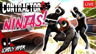 🔴LIVE - NINJAs Update for Contractors VR