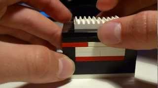 Small And Nice Lego Puzzle Box