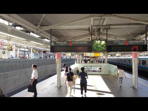 宇都宮線  浦和駅  発車メロディ: すすきの高原V2