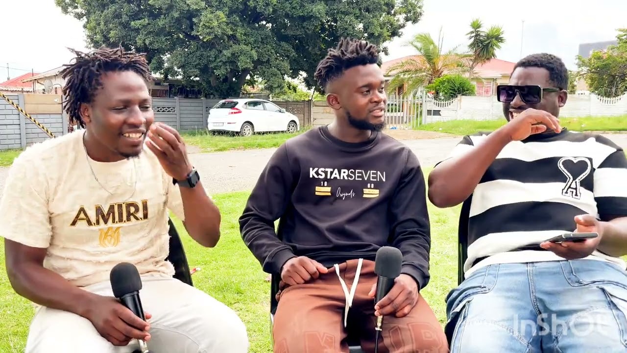 Another Episode of open discussion with Thomas Chimhau & Nigel Skits