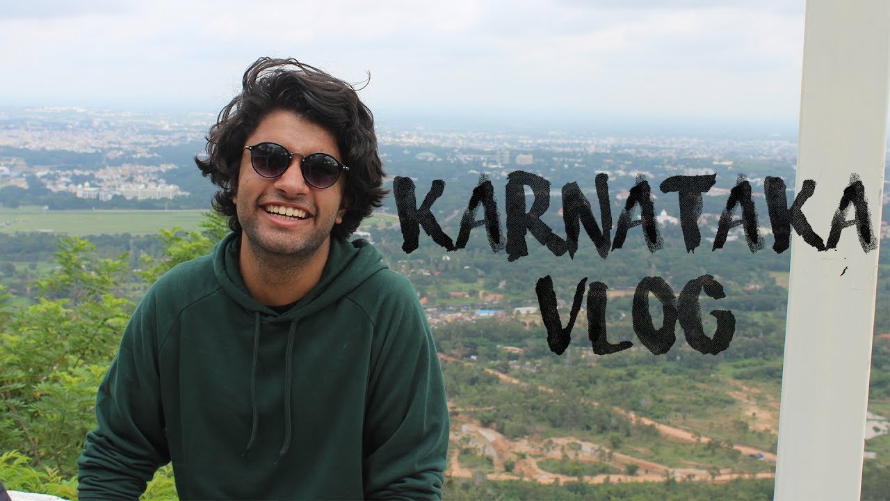 best travel vloggers in karnataka