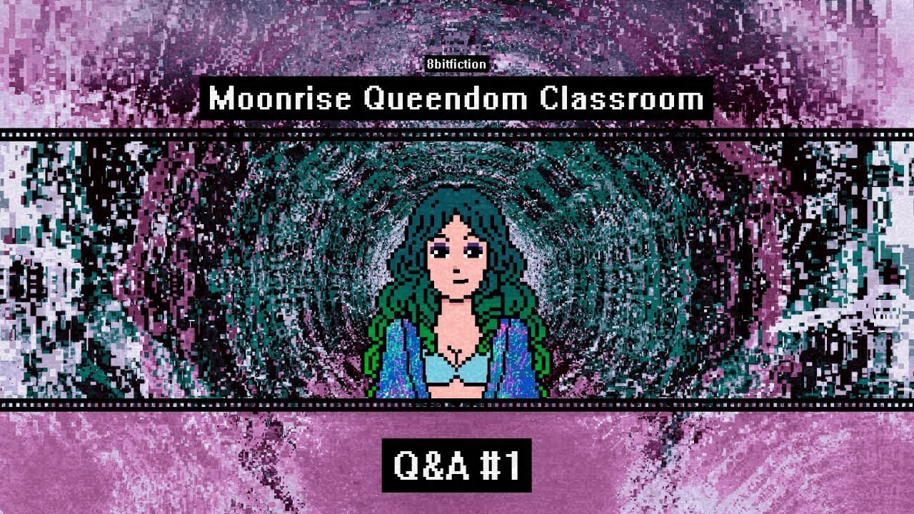 Moonrise Queendom Classroom Q&A 1: Introduction to the Science and Art of Psychology