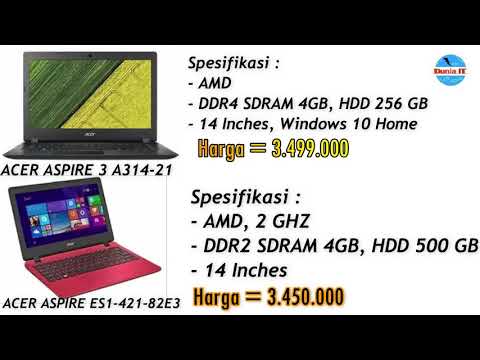 Hai Guys, Kali ini saya review Netbook Second harga 1jt an dengan harga murah dengan fitur lumayan, . 