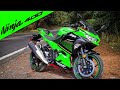 Kawasaki Ninja 400 KRT-ABS 2020 || La mejor del segmento