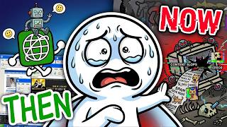 3 Hours of CircleToonsHD - The Dead Internet Theory: How AI Ruined Everything