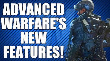Advanced Warfare: Pick 13 Create-a-Class + Customizable Scorestreaks! (COD: AW New Features)