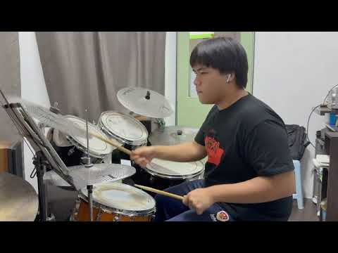 ネクライトーキーMV人生なんにもわかんねえ NECRY TALKIE   Jinsei Nannimo Wakannee!//Drum cover