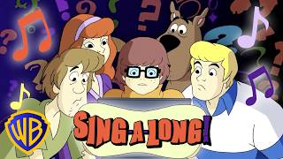 Scooby-Doo Theme Song SING ALONG 🎶🎤 | Scooby-Doo! | @wbkids