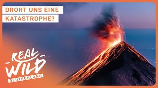 Die 5 bedrohlichsten Vulkane der Welt | Real Wild Deutschland