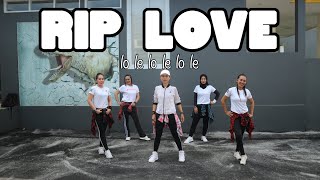 Senam Kreasi | RIP LOVE (Koplo) | Choreo by HestyAero | Lagu TikTok Viral