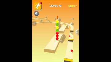Stack Rider : All Levels Gameplay - New Update Android,IOS #13