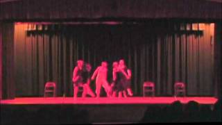 Elysian Dance Company - Code Red