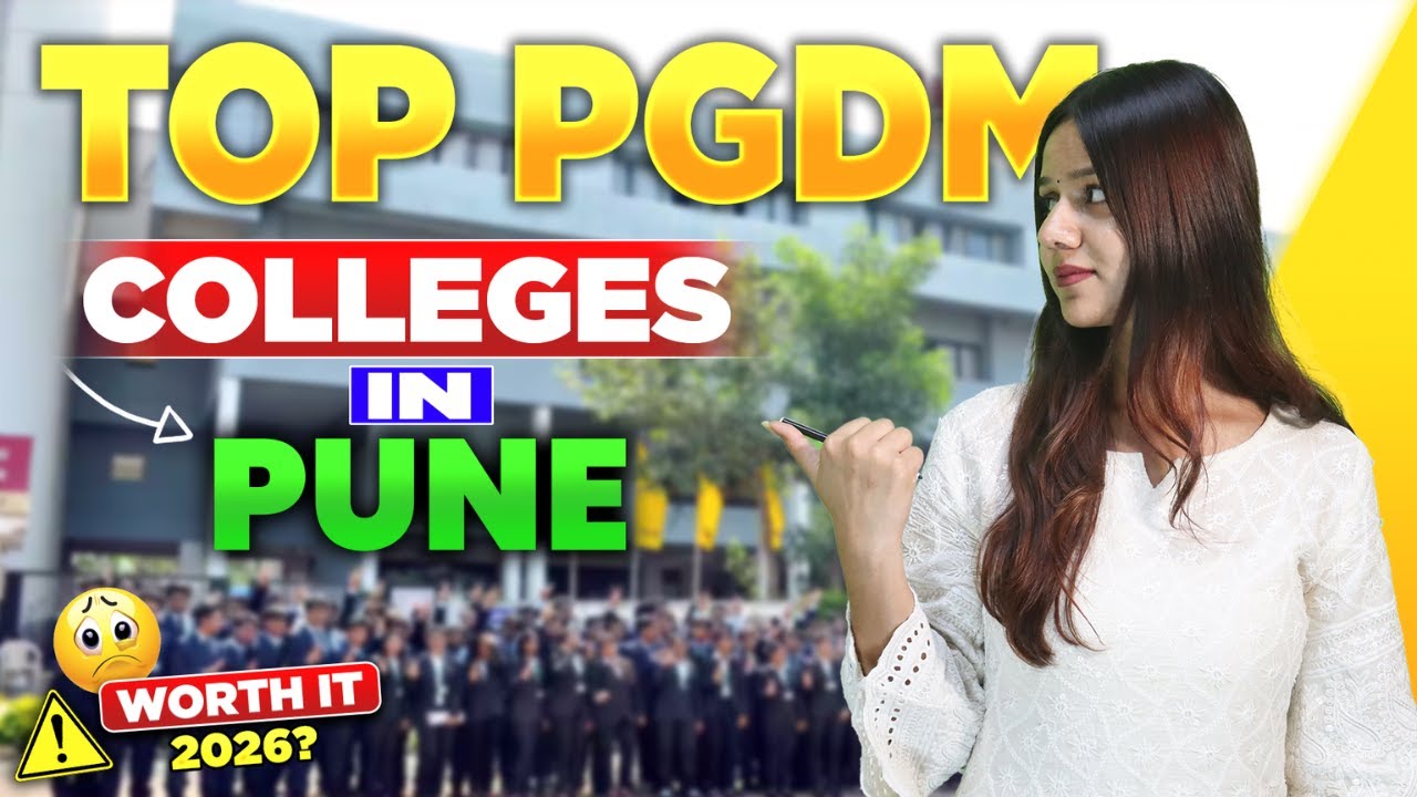 Top PGDM Colleges in Pune | Best MBA Colleges in Pune | Fees ...