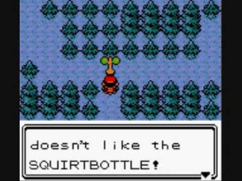 How to get Rock Smash at Pokemon Gold, Silver and Crystal