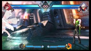 Bbtag Carmine Unblockable Set Up Fyi Doesnt Work On Nuetral Tech