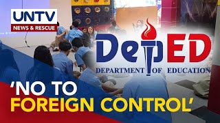 DepEd says ‘no’ to foreign control over PH basic education; CHED says ‘yes’ on HEIs