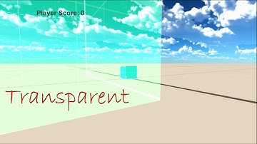 Unity - Make Objects Between Camera and Player Transparent (No Shader Manipulation)