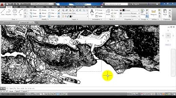 AutoCAD 2014_Edit drawing boundaries