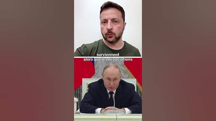Guerre en Ukraine : la Russie lance son attaque la plus importante depuis 2022