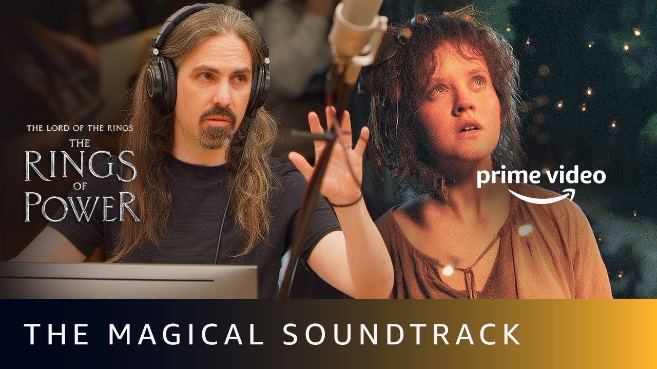 THE RINGS OF POWER Composer Bear McCreary Breaks Down the Show's