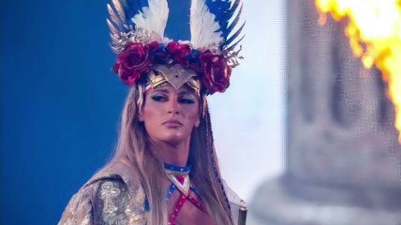 AEW Megan Bayne Song YouTube Music The Dark Corridor (Daniel Garcia Theme)