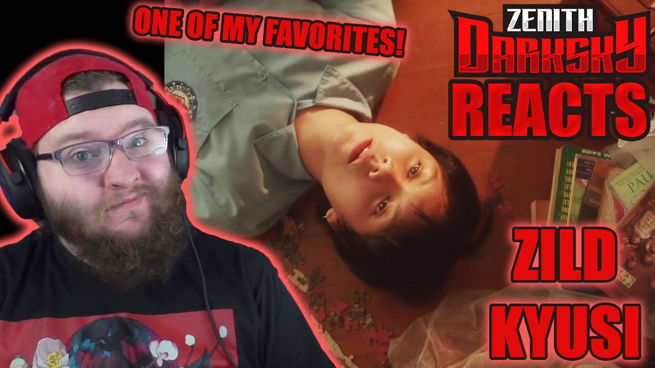 METAL HEAD REACTS TO Zild - Kyusi (Official Video)
