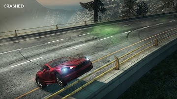 NFS Most Wanted 2012 - Aston Martin DBS - 03 The Fugitive