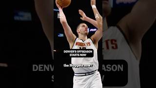 What happens to the Nuggets now?