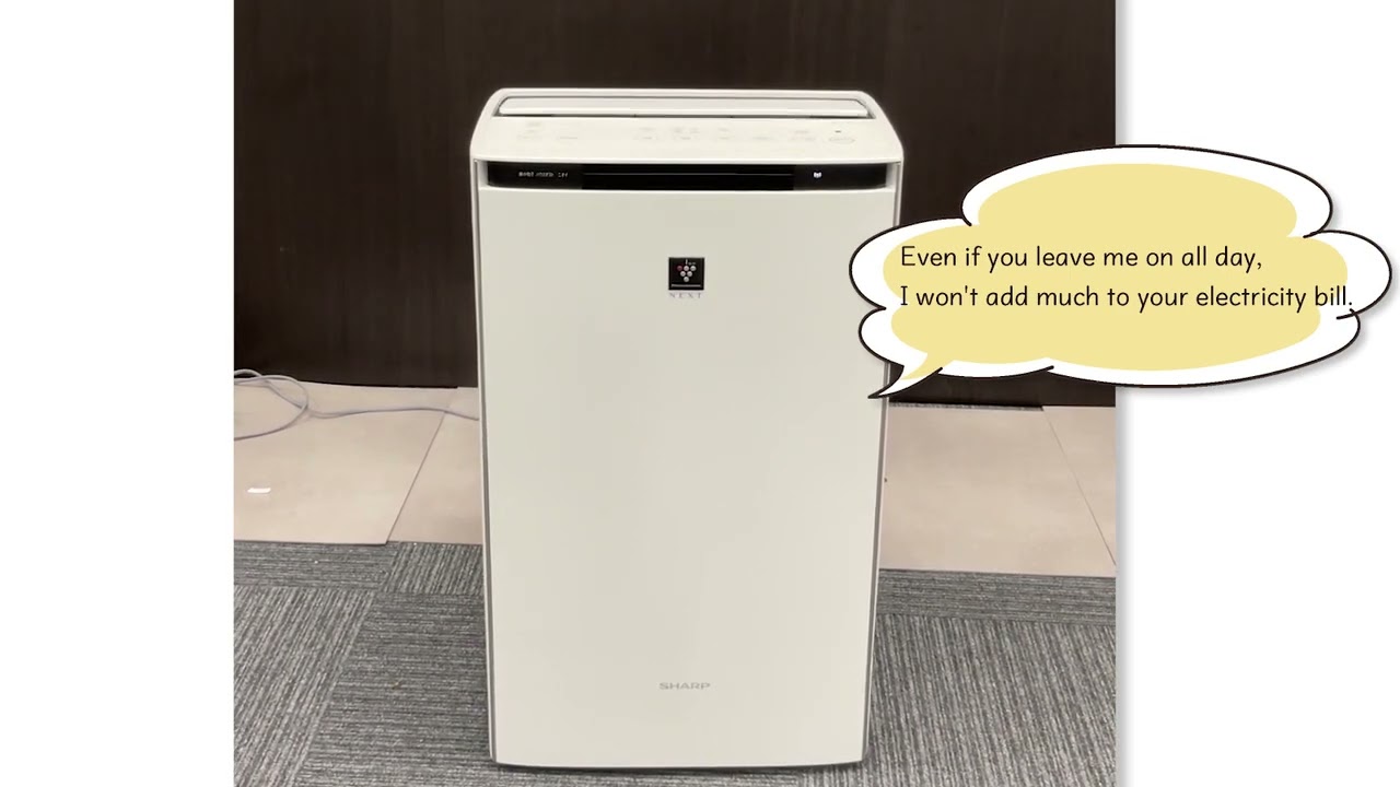 ECCがシャープのプラズマクラスター加湿空気清浄機用 音声カスタマイズ