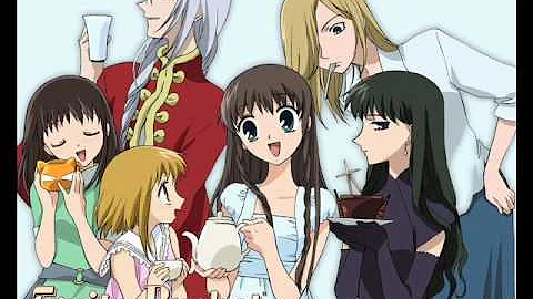 تحميل フルーツバスケット 四季 Fruits Basket Four