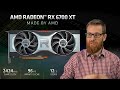 AMD Radeon RX 6700 XT - теперь официально