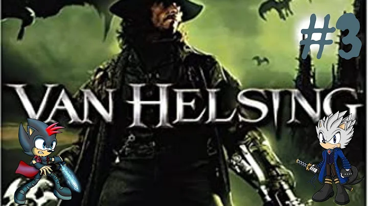 VS VELKAN AND DRACULA: Blade Plays Van Helsing #3 (feat. Raziel)