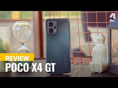 Xiaomi Poco X4 GT desde 341,00 €
