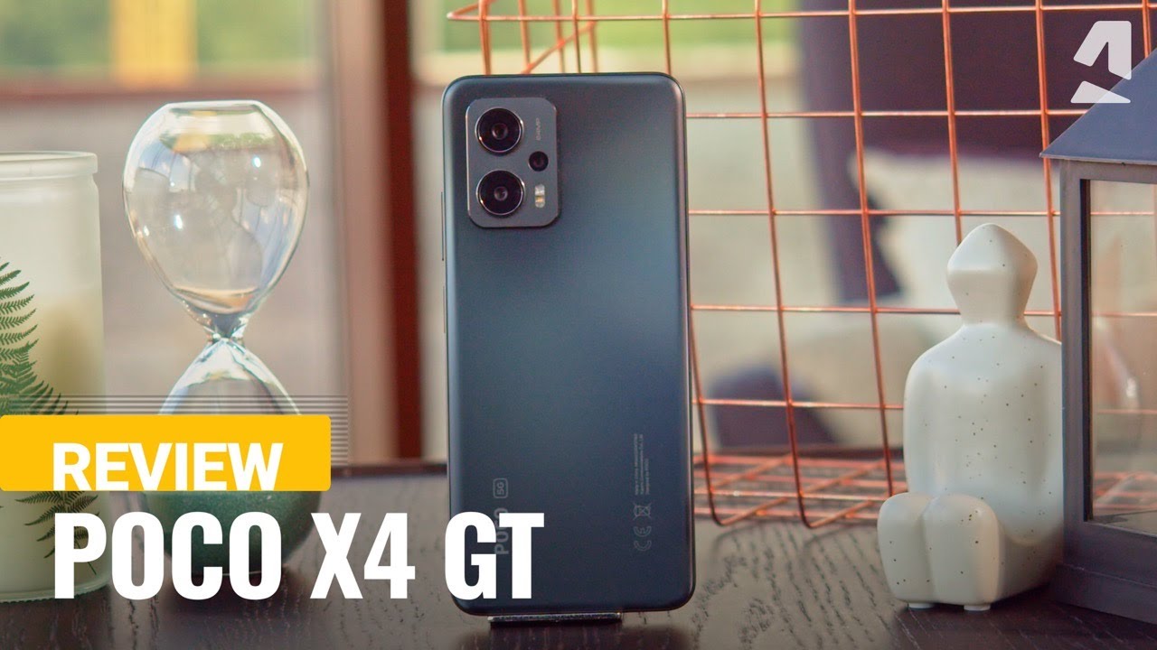 Poco X4 GT full review 