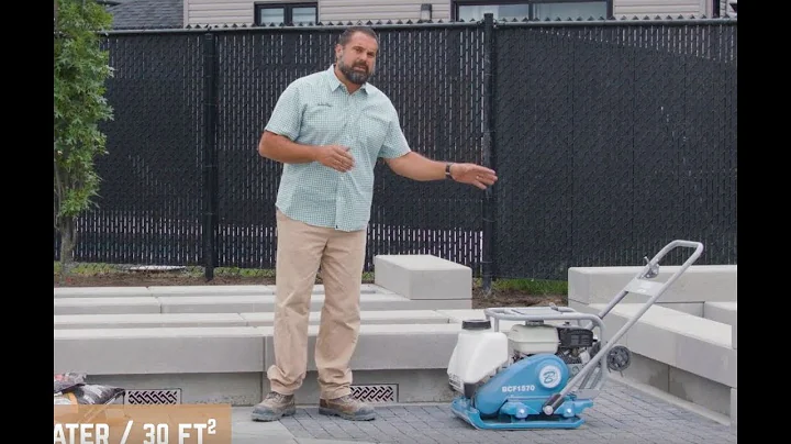 Bartell Global Quality Equipment Since 1946 - TechoBloc - Joint Consolidation