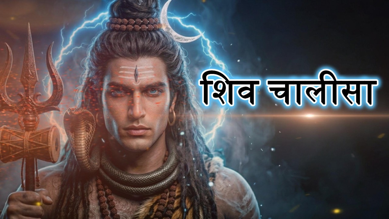 🔴 LIVE Shiv Chalisa | Nonstop Bhakti Live | Morning & Evening Prayer | Har Har Mahadev | शिव चालीसा