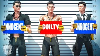 WHICH MIDSUMMER MIDAS is GUILTY?! (Fortnite Murder Mystery)