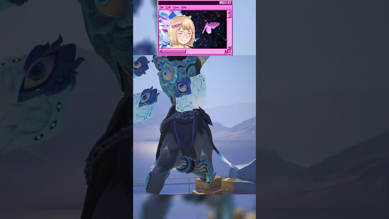 *NEW* LIFEWEAVER FROZEN SEER SKIN - DISCORD QUEST REWARDS 