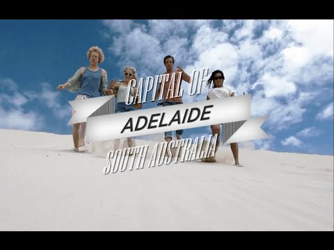 Video: Adelaide - Die Hoofstad Van Suid-Australië