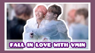 Don’t Fall in Love with VMIN (Taehyung and Jimin) Challenge