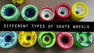 What is The Difference Between Rink Wheels and Road Wheels | Different Type Of skate wheels​⁠