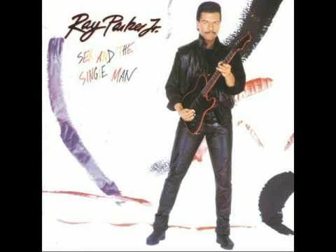 Ray Parker Jr One Sided Love Affair Youtube