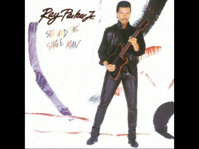 Ray Parker Jr. - One Sided Love Affair class=
