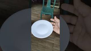 #Corelle Drop_Test