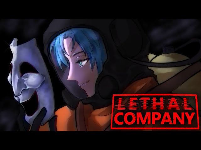 【🔩LETHAL COMPANY🔩】SOLO TRYHARD MONEYMAKING 💰💰💰 VERSION 47 UPDATEのサムネイル