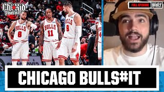 The Chi Kid Podcast  I  5.21.24  I  BULLS ANUAL SUMMER BULLS***