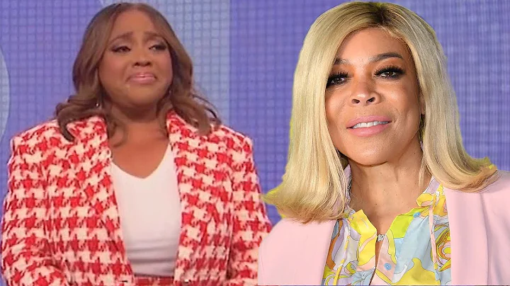 Sherri Shepherd Officially Takes Over Wendy Willia...