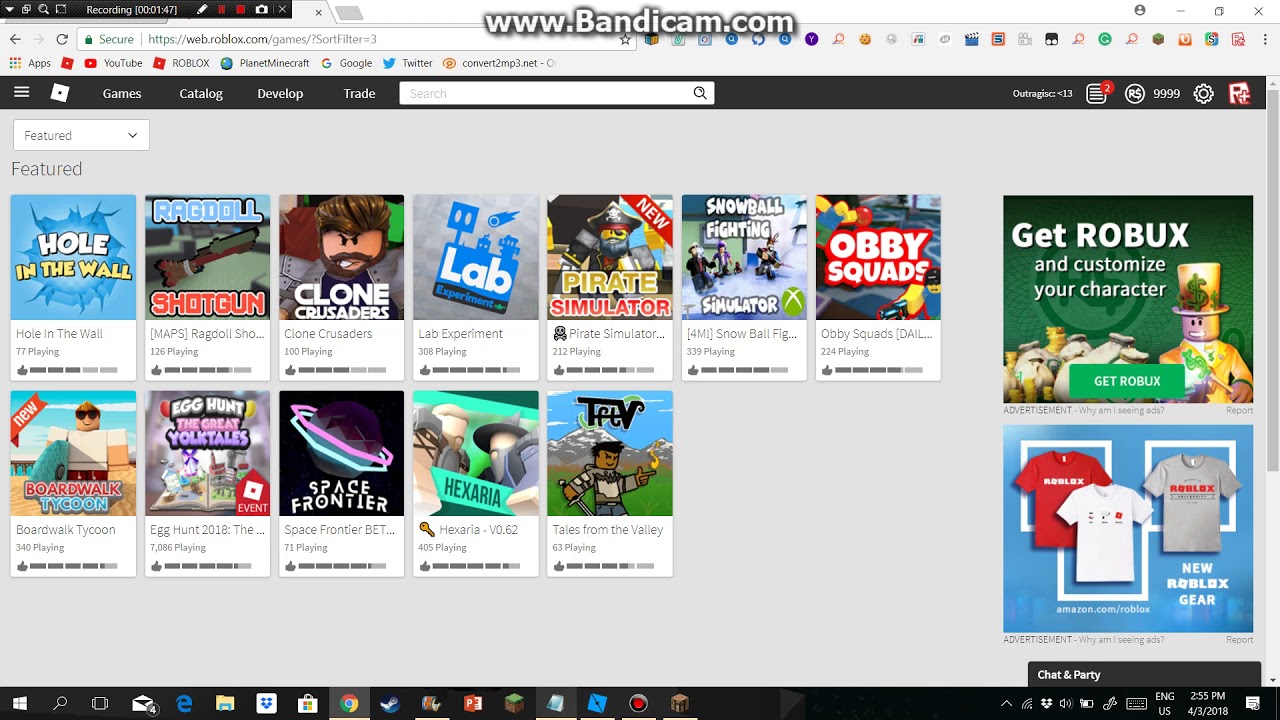 Get Robux Or Watching Ads Robloxrobuxkodu2020 Robuxcodes Monster - free robux from watching ads