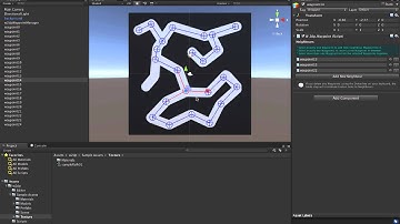 w2dp Tutorial #7 - Deleting waypoints